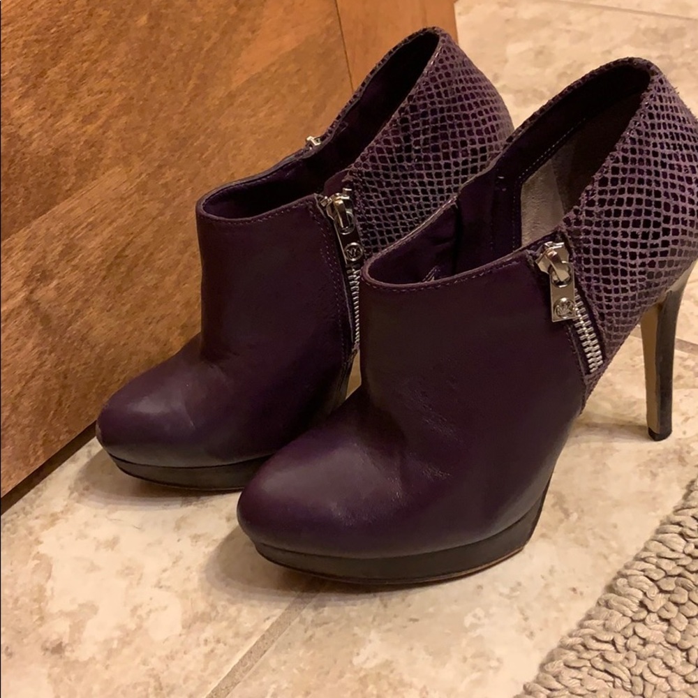 Michael Kors booties